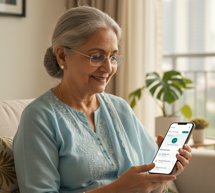 Crypto Bond Exchange laptop mockup